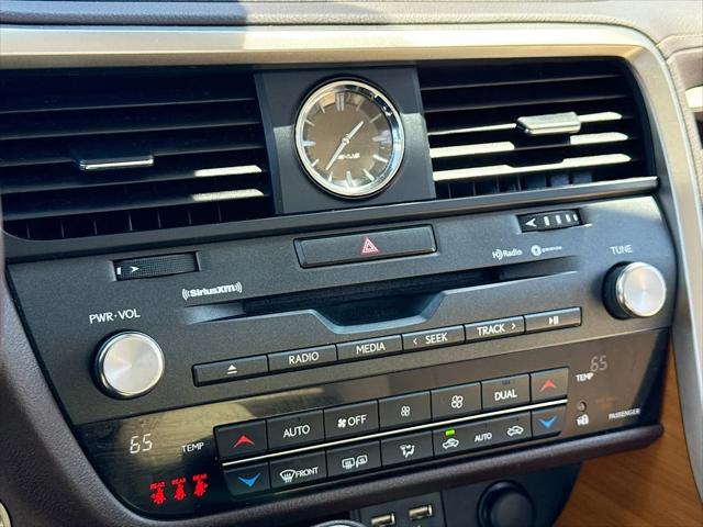 2020 Lexus RX 450h RX 450h