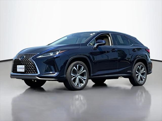2020 Lexus RX 450h RX 450h