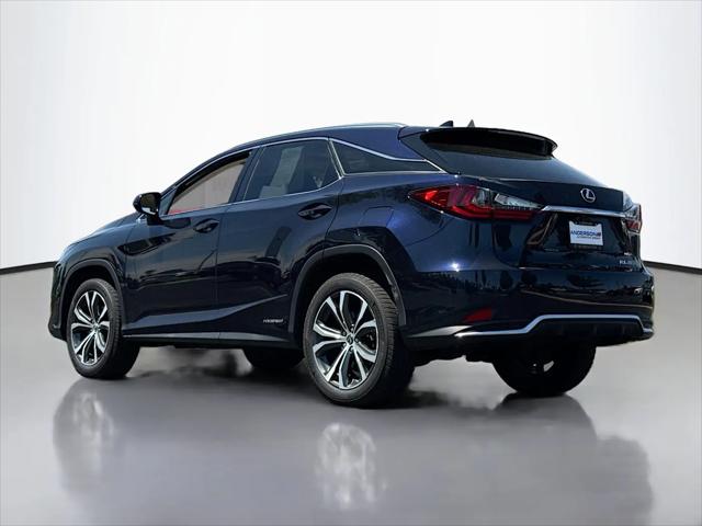 2020 Lexus RX 450h RX 450h