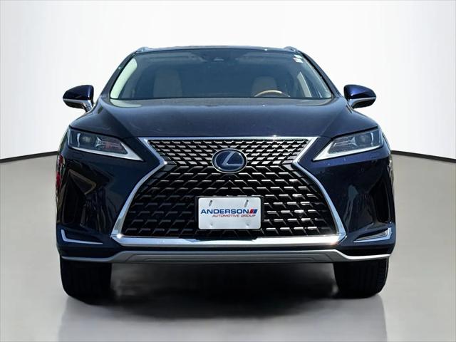 2020 Lexus RX 450h RX 450h