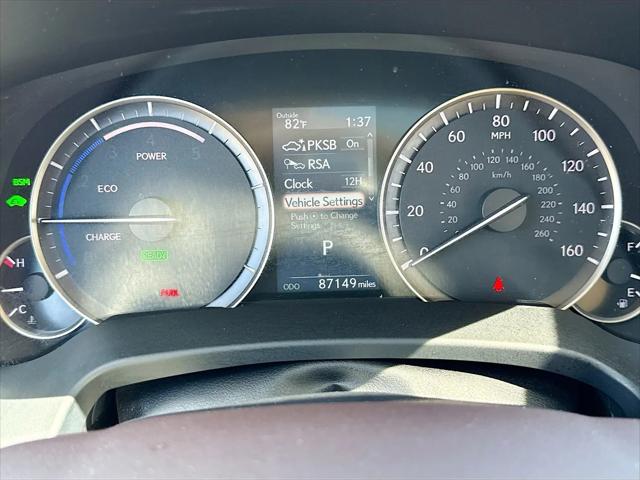 2020 Lexus RX 450h RX 450h
