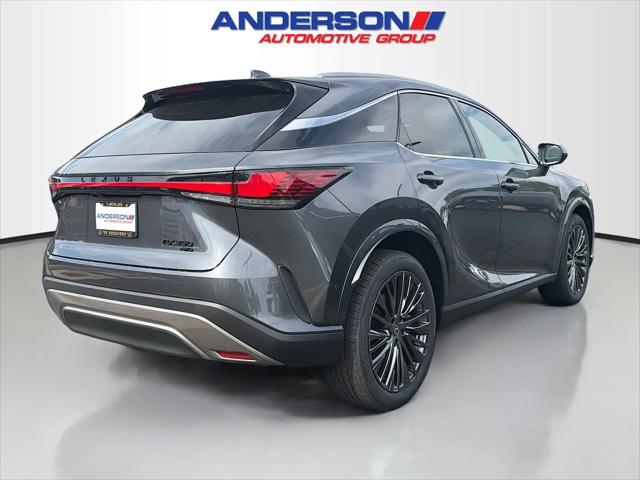 2026 Lexus RX 350 Luxury