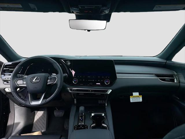 2026 Lexus RX 350 Luxury