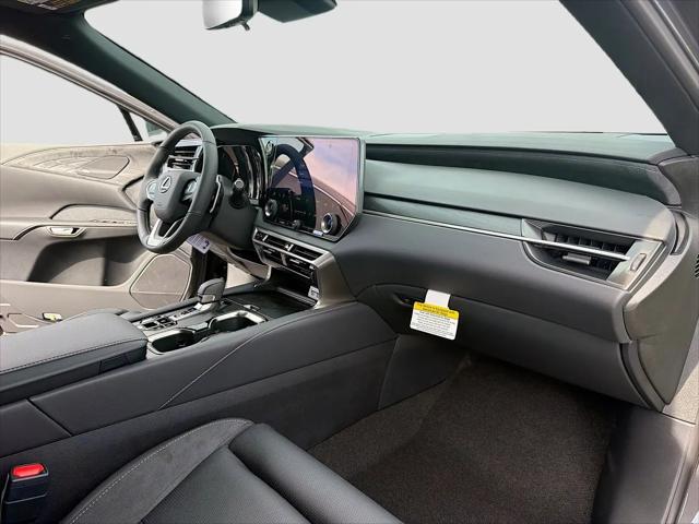 2026 Lexus RX 350 Luxury