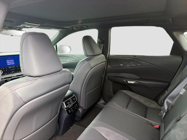 2026 Lexus RX 350 Luxury