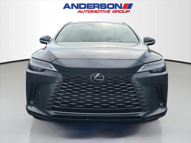 2026 Lexus RX 350 Luxury