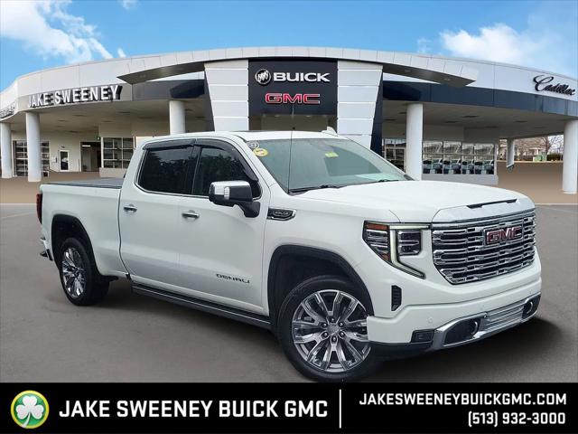 2024 GMC Sierra 1500 4WD Crew Cab Standard Box Denali for sale in Lebanon, OH