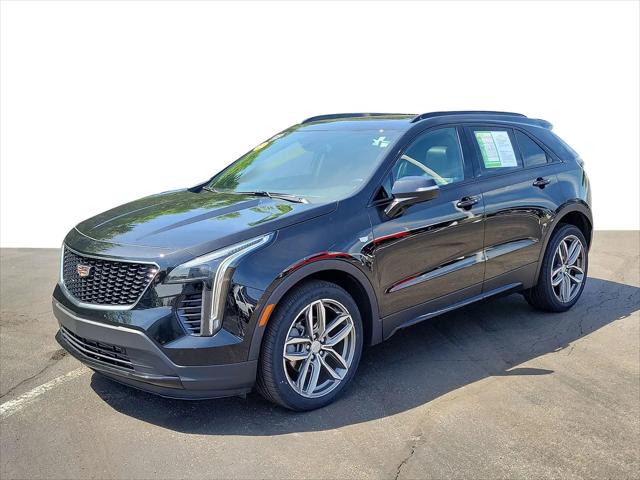 2023 Cadillac XT4 AWD Sport