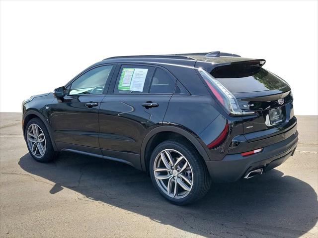 2023 Cadillac XT4 AWD Sport