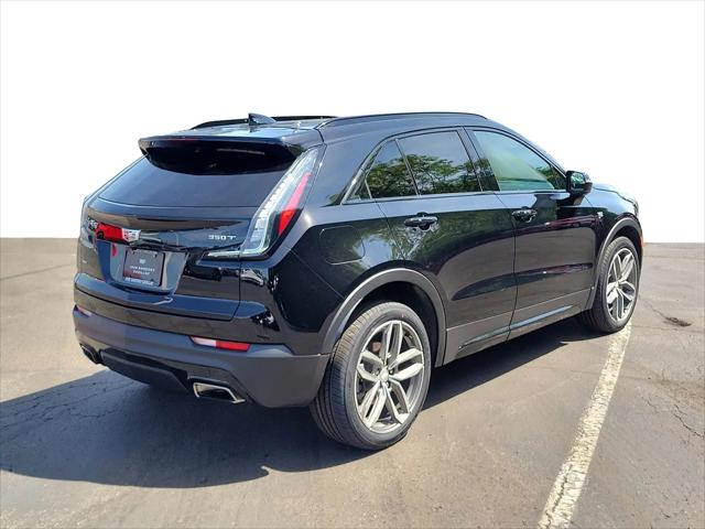2023 Cadillac XT4 AWD Sport