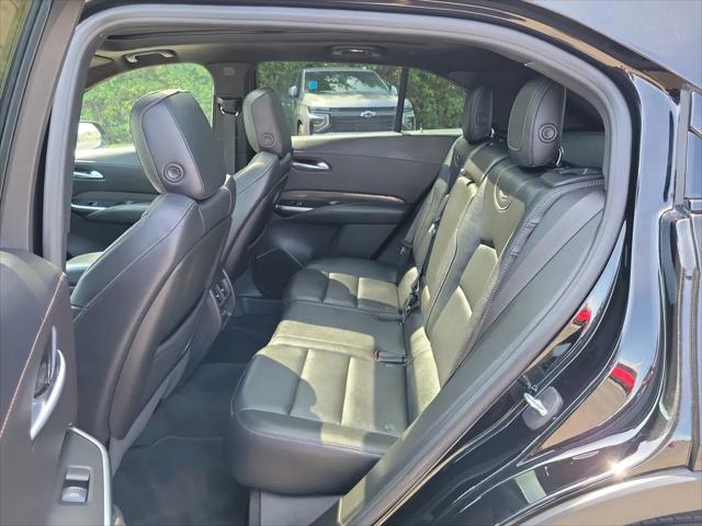 2023 Cadillac XT4 AWD Sport