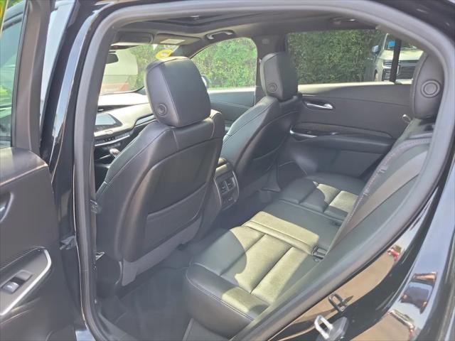 2023 Cadillac XT4 AWD Sport