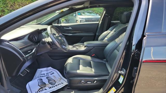2023 Cadillac XT4 AWD Sport