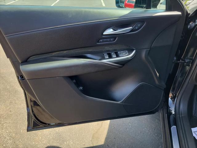 2023 Cadillac XT4 AWD Sport