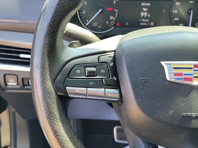 2023 Cadillac XT4 AWD Sport