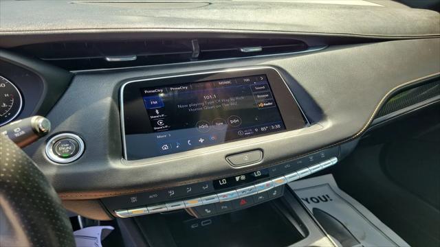 2023 Cadillac XT4 AWD Sport