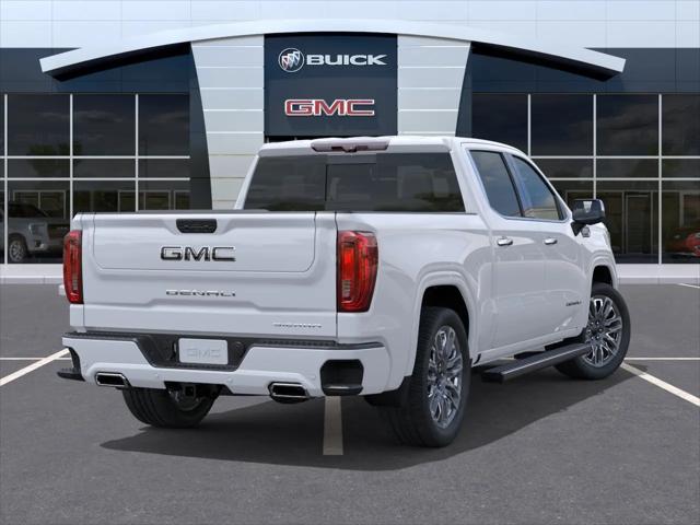 2026 GMC Sierra 1500 Crew Cab, Short Bed, Denali Ultimate, 4WD