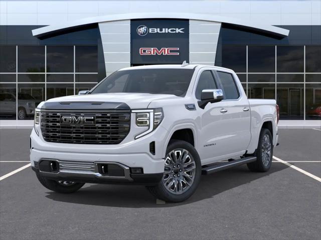 2026 GMC Sierra 1500 Crew Cab, Short Bed, Denali Ultimate, 4WD