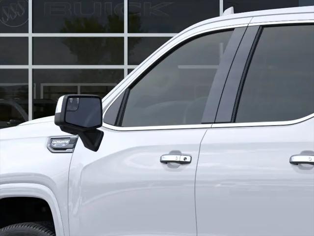 2026 GMC Sierra 1500 Crew Cab, Short Bed, Denali Ultimate, 4WD