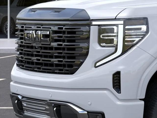 2026 GMC Sierra 1500 Crew Cab, Short Bed, Denali Ultimate, 4WD