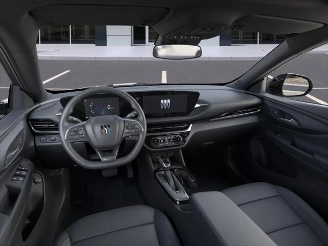 2026 Buick NV Sport Touring FWD