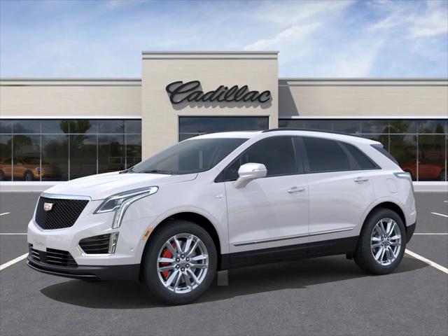 2026 Cadillac XT5 Sport AWD