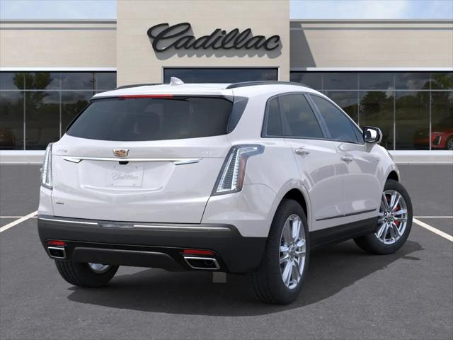 2026 Cadillac XT5 Sport AWD