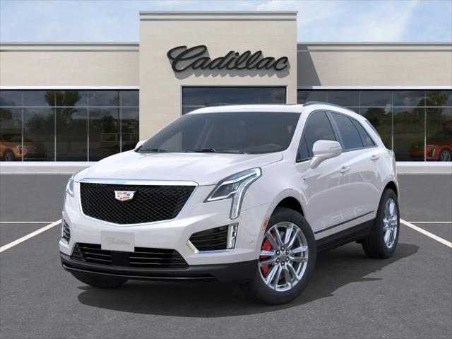 2026 Cadillac XT5 Sport AWD