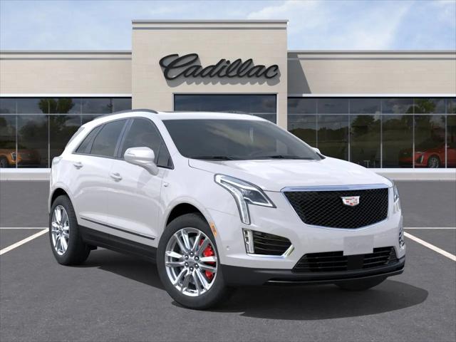 2026 Cadillac XT5 Sport AWD