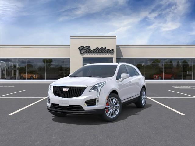 2026 Cadillac XT5 Sport AWD