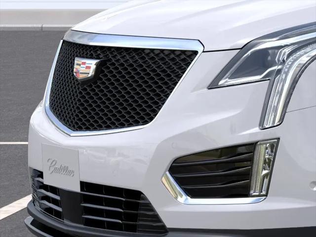2026 Cadillac XT5 Sport AWD