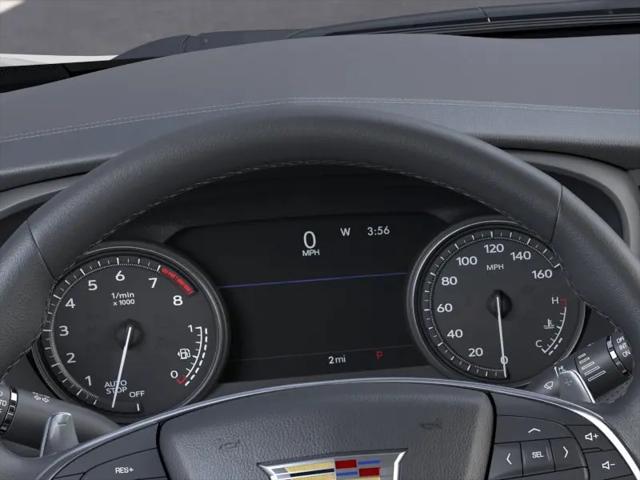 2026 Cadillac XT5 Sport AWD