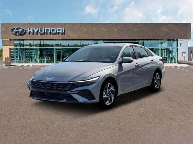 2026 Hyundai Elantra Hybrid Limited for sale in Houston, TX