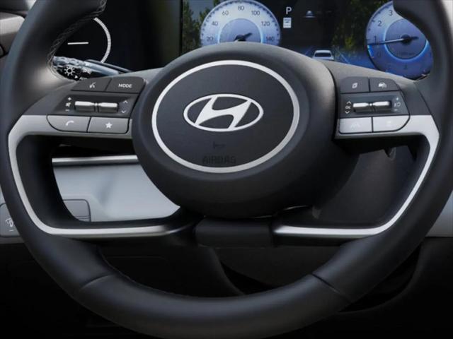 2026 Hyundai Elantra Hybrid Limited