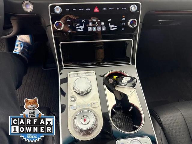 2026 Genesis GV80 2.5T RWD
