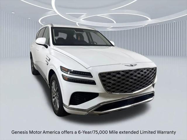 2026 Genesis GV80 2.5T RWD