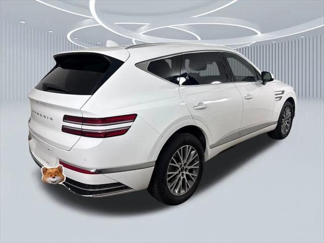 2026 Genesis GV80 2.5T RWD