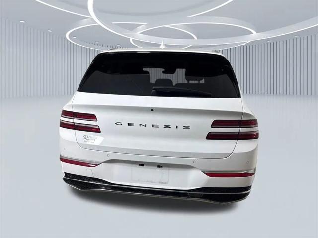 2026 Genesis GV80 2.5T RWD
