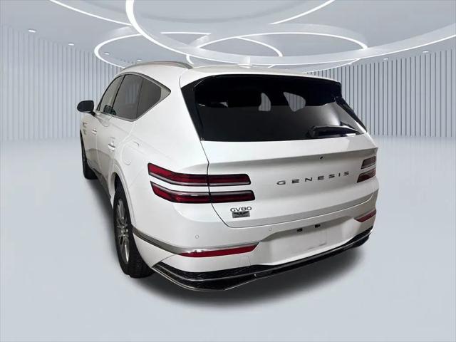 2026 Genesis GV80 2.5T RWD