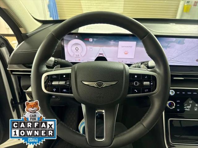 2026 Genesis GV80 2.5T RWD
