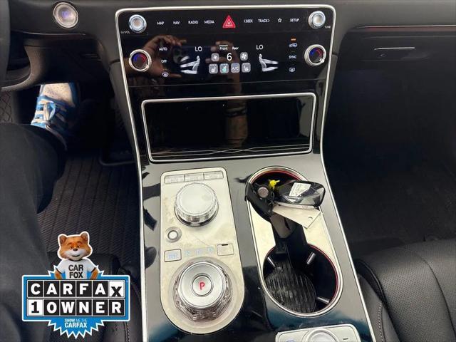 2026 Genesis GV80 2.5T RWD