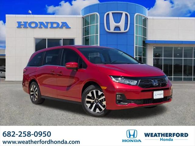 2026 Honda Odyssey EX-L for sale in Weatherford, TX