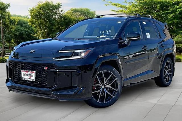 2026 Toyota RAV4 Plug-In Hybrid GR Sport