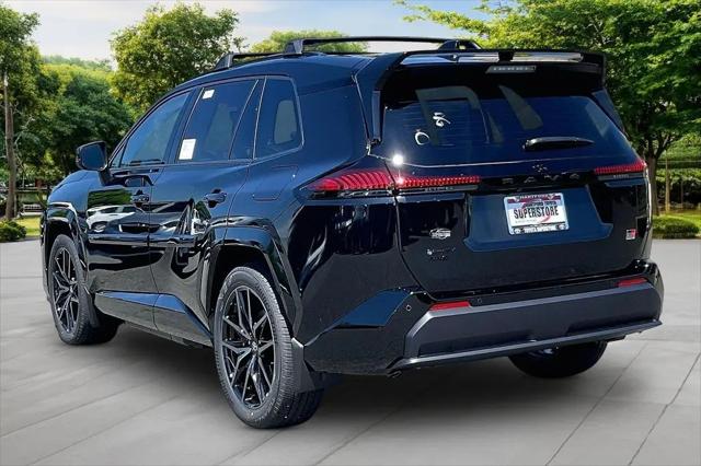 2026 Toyota RAV4 Plug-In Hybrid GR Sport