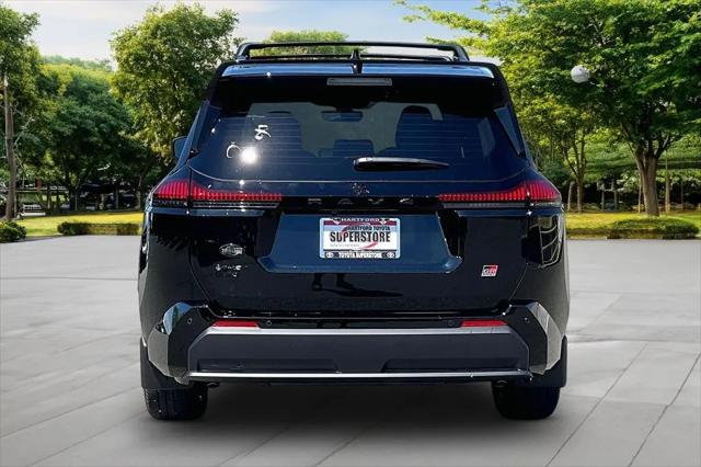 2026 Toyota RAV4 Plug-In Hybrid GR Sport