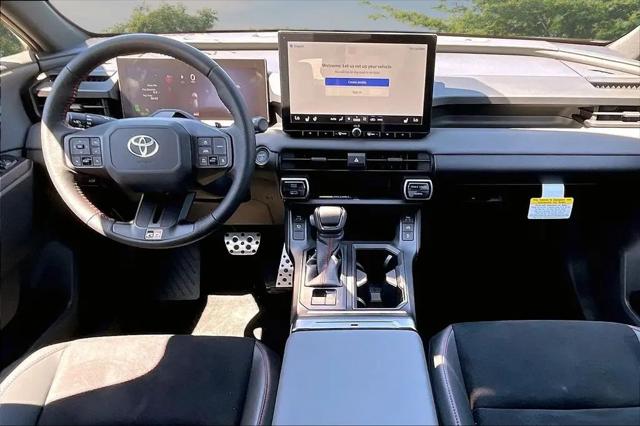 2026 Toyota RAV4 Plug-In Hybrid GR Sport