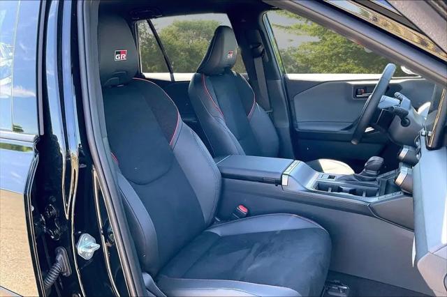 2026 Toyota RAV4 Plug-In Hybrid GR Sport