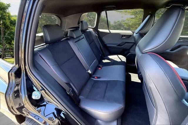 2026 Toyota RAV4 Plug-In Hybrid GR Sport