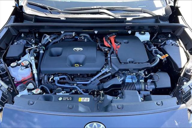 2026 Toyota RAV4 Plug-In Hybrid GR Sport