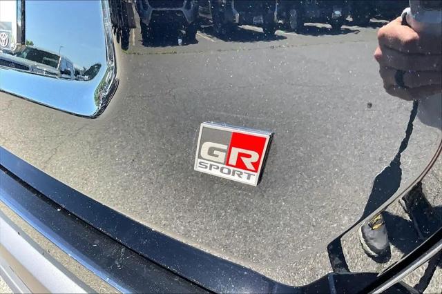2026 Toyota RAV4 Plug-In Hybrid GR Sport